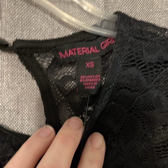 NWT- Material Girl Dress - Picture 3 of 5